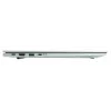 TERRA MOBILE 1610A AMD Ryzen™ 7 7730U Nešiojamasis kompiuteris 40,6 cm (16 col.) WUXGA 16 GB DDR4-SDRAM 512 GB SSD Wi-Fi 6 (802.11ax) Windows 11 Pro vokiška Juoda, Sidabrinė