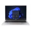 TERRA MOBILE 1410M Intel Core Ultra 5 125U Nešiojamasis kompiuteris 35.6 cm (14 colių) WUXGA 16 GB DDR5-SDRAM 512 GB SSD Wi-Fi 6 (802.11ax) Windows 11 Pro Vokiška Juoda, Sidabrinė