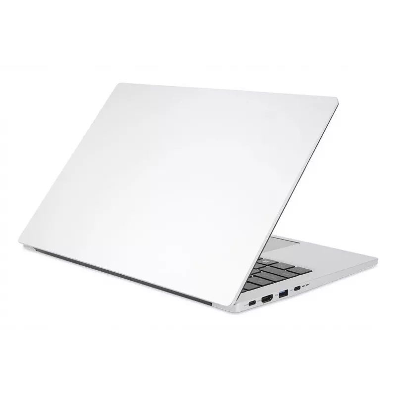 TERRA MOBILE 1410M Intel Core Ultra 5 125U Nešiojamasis kompiuteris 35.6 cm (14 colių) WUXGA 16 GB DDR5-SDRAM 512 GB SSD Wi-Fi 6 (802.11ax) Windows 11 Pro Vokiška Juoda, Sidabrinė