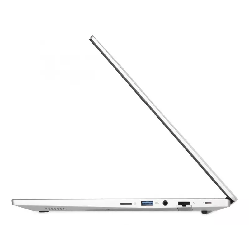 TERRA MOBILE 1410M Intel Core Ultra 5 125U Nešiojamasis kompiuteris 35.6 cm (14 colių) WUXGA 16 GB DDR5-SDRAM 512 GB SSD Wi-Fi 6 (802.11ax) Windows 11 Pro Vokiška Juoda, Sidabrinė