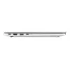 TERRA MOBILE 1410M Intel Core Ultra 5 125U Nešiojamasis kompiuteris 35.6 cm (14 colių) WUXGA 16 GB DDR5-SDRAM 512 GB SSD Wi-Fi 6 (802.11ax) Windows 11 Pro Vokiška Juoda, Sidabrinė