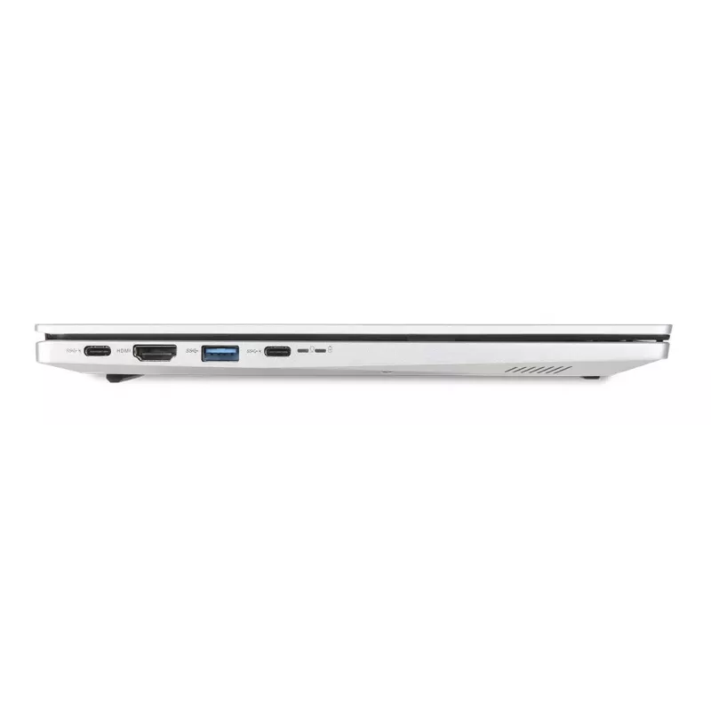 TERRA MOBILE 1410M Intel Core Ultra 5 125U Nešiojamasis kompiuteris 35.6 cm (14 colių) WUXGA 16 GB DDR5-SDRAM 512 GB SSD Wi-Fi 6 (802.11ax) Windows 11 Pro Vokiška Juoda, Sidabrinė