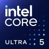 TERRA MOBILE 1410M Intel Core Ultra 5 125U Nešiojamasis kompiuteris 35.6 cm (14 colių) WUXGA 16 GB DDR5-SDRAM 512 GB SSD Wi-Fi 6 (802.11ax) Windows 11 Pro Vokiška Juoda, Sidabrinė