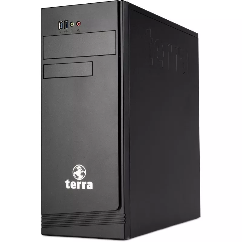 TERRA PC-BUSINESS MARATHON 24-7 GREENLINE Intel® Core™ i5 i5-14400 16 GB DDR5-SDRAM 1 TB SSD Windows 11 Pro Midi Tower Juoda