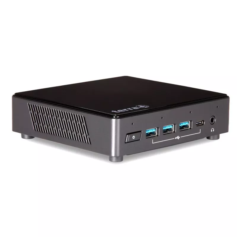 TERRA 1000181 kompiuteris/darbo stotis Intel® Celeron® N5100 8 GB DDR4-SDRAM 120 GB SSD Windows 11 Pro Mikro kompiuteris