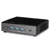 TERRA 1000181 kompiuteris/darbo stotis Intel® Celeron® N5100 8 GB DDR4-SDRAM 120 GB SSD Windows 11 Pro Mikro kompiuteris