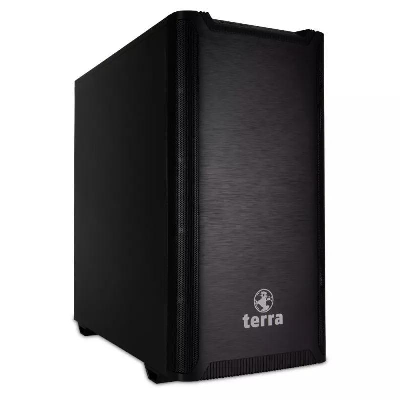 TERRA 1000182 PC/darbo stotis AMD Ryzen™ 5 9600X 16 GB DDR5-SDRAM 1 TB SSD Windows 11 Home