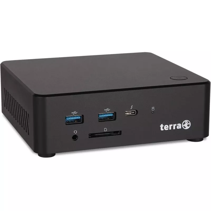 TERRA 1000184 PC/darbo stotis 16 GB DDR5-SDRAM 500 GB SSD Windows 11 Pro Mikro PC