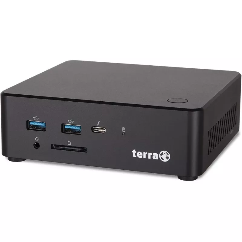 TERRA 1000184 PC/darbo stotis 16 GB DDR5-SDRAM 500 GB SSD Windows 11 Pro Mikro PC