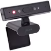 InLine 55365 5MP internetinė kamera su USB-C, automatiniu fokusavimu, Windows Hello ir privatumo užraktu