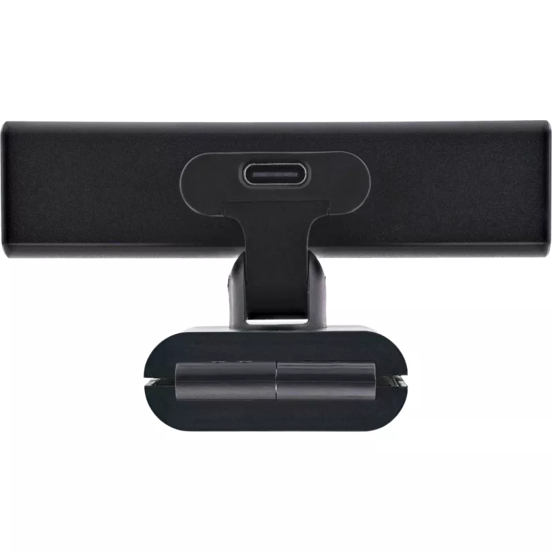InLine 55365 5MP internetinė kamera su USB-C, automatiniu fokusavimu, Windows Hello ir privatumo užraktu