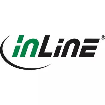 InLine 89989S Šviesolaidinis adapteris, LC/LC simpleksinis vienmodis, žalias, keraminis antgalis