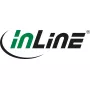 InLine 89989S Šviesolaidinis adapteris, LC/LC simpleksinis vienmodis, žalias, keraminis antgalis