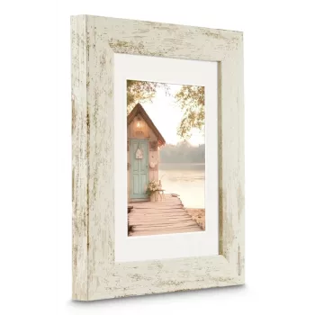 Hama Cottage pavienis nuotraukų rėmelis taupe