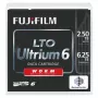 Fujifilm LTO Ultrium 6 WORM tuščia duomenų juosta 2,5 TB