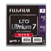 „Fujifilm LTO Ultrium 7 WORM“ tuščia duomenų juosta 6 TB