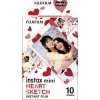 Fujifilm Instax mini momentinė fotojuostelė 10 vnt. 54 x 86 mm