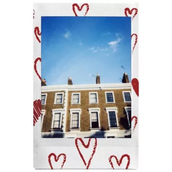 Fujifilm Instax mini momentinė fotojuostelė 10 vnt. 54 x 86 mm