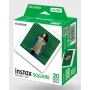 Fujifilm instax SQUARE Film momentinės nuotraukos juosta 20 vnt. 86 x 54 mm