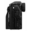 Fujifilm X-T5 MILC korpusas 40,2 MP X-Trans CMOS 5 HR 7728 x 5152 pikselių juodas