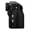 Fujifilm X-T5 MILC korpusas 40,2 MP X-Trans CMOS 5 HR 7728 x 5152 pikselių juodas