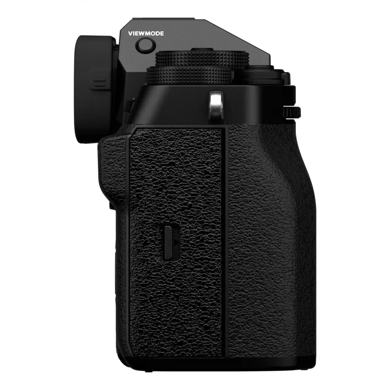 Fujifilm X-T5 MILC korpusas 40,2 MP X-Trans CMOS 5 HR 7728 x 5152 pikselių juodas