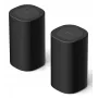 Sony SA-RS8 Juoda Wireless 20 W