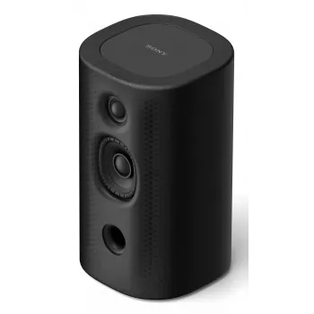 Sony SA-RS8 Juoda Wireless 20 W