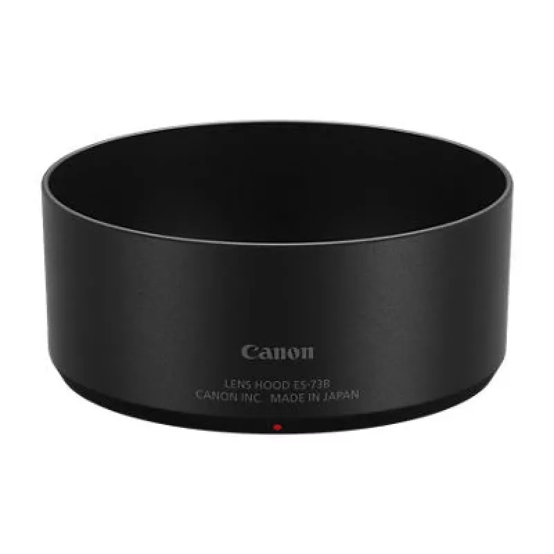 Canon ES-73B apvalus juodas