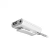 Garso plokštė Mars Gaming MSC2W 7.1 USB balta 3.5 mm