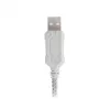 Garso plokštė Mars Gaming MSC2W 7.1 USB balta 3.5 mm