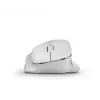 Mars Gaming MMWERGO belaidė pelė, ergonominė, balta, dešiniarankiams, mechaninė, RF belaidė, 3200 DPI, balta