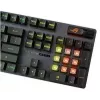 ASUS ROG Strix Scope II klaviatūra, skirta žaidimams, USB, juoda