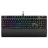 ASUS ROG Strix Scope II klaviatūra, skirta žaidimams, USB, juoda