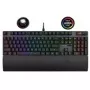 ASUS ROG Strix Scope II klaviatūra, skirta žaidimams, USB, juoda