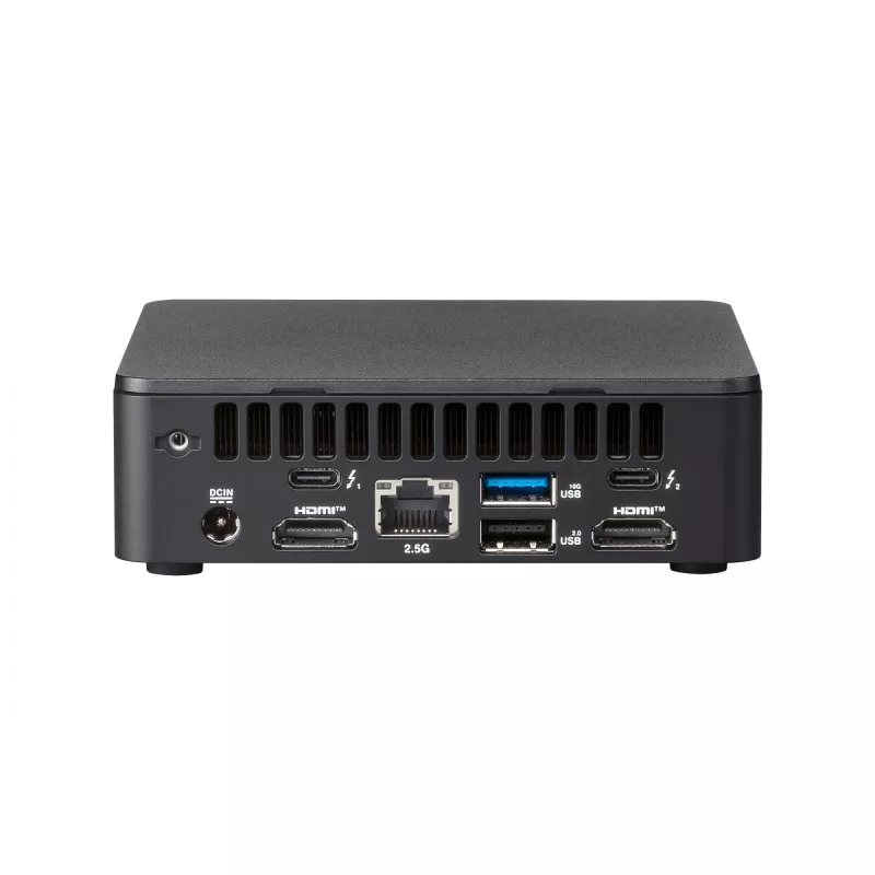 ASUS NUC 13 RNUC13ANKi30WC0 UCFF juoda i3-1315U