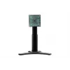 Monitoriaus stovas HANNspree 80-04000004G000, skirtas 22–24 colių ekranams, VESA 75x75–100x100, 4,3 kg talpa, reguliuojamas aukštis, pasukamas ir pakreipiamas, juodas