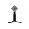 Monitoriaus stovas HANNspree 80-04000004G000, skirtas 22–24 colių ekranams, VESA 75x75–100x100, 4,3 kg talpa, reguliuojamas aukštis, pasukamas ir pakreipiamas, juodas