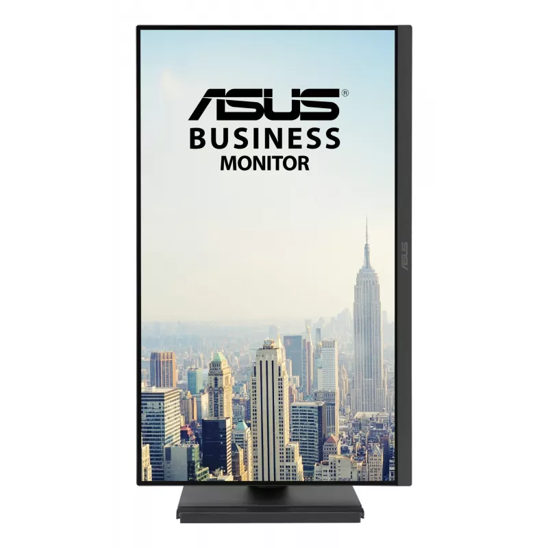 ASUS VA249QGSE kompiuterio monitorius 60,5 cm (23,8 col.) 1920 x 1080 pikselių Full HD LCD juodas