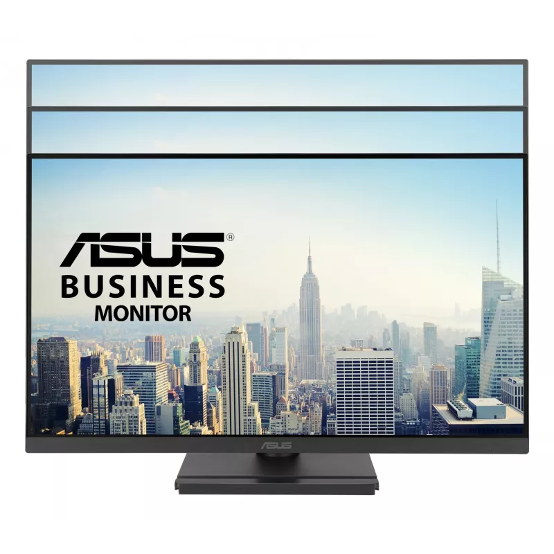 ASUS VA249QGSE kompiuterio monitorius 60,5 cm (23,8 col.) 1920 x 1080 pikselių Full HD LCD juodas
