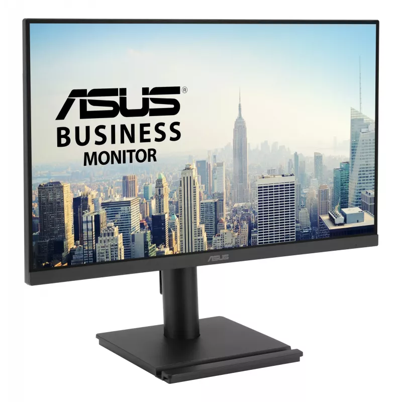 ASUS VA249QGSE kompiuterio monitorius 60,5 cm (23,8 col.) 1920 x 1080 pikselių Full HD LCD juodas