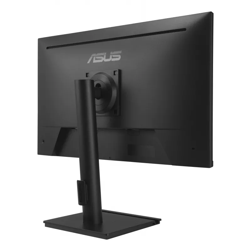 ASUS VA249QGSE kompiuterio monitorius 60,5 cm (23,8 col.) 1920 x 1080 pikselių Full HD LCD juodas