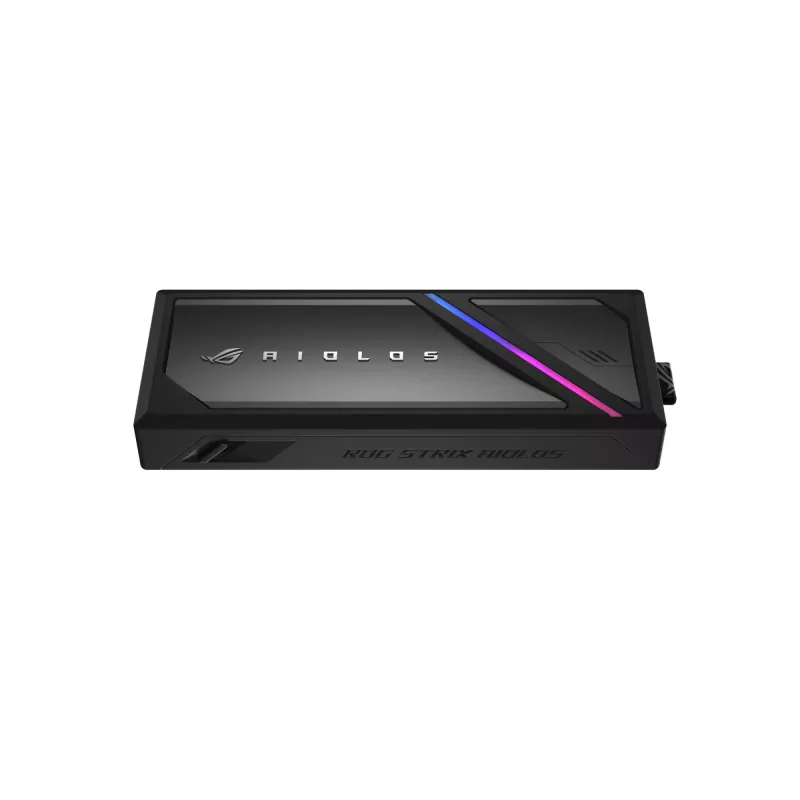 Išorinis SSD korpusas ASUS ROG STRIX AIOLOS USB (MPN 90DD02U0-MA9000)