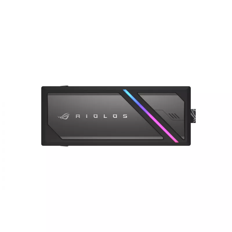 Išorinis SSD korpusas ASUS ROG STRIX AIOLOS USB (MPN 90DD02U0-MA9000)