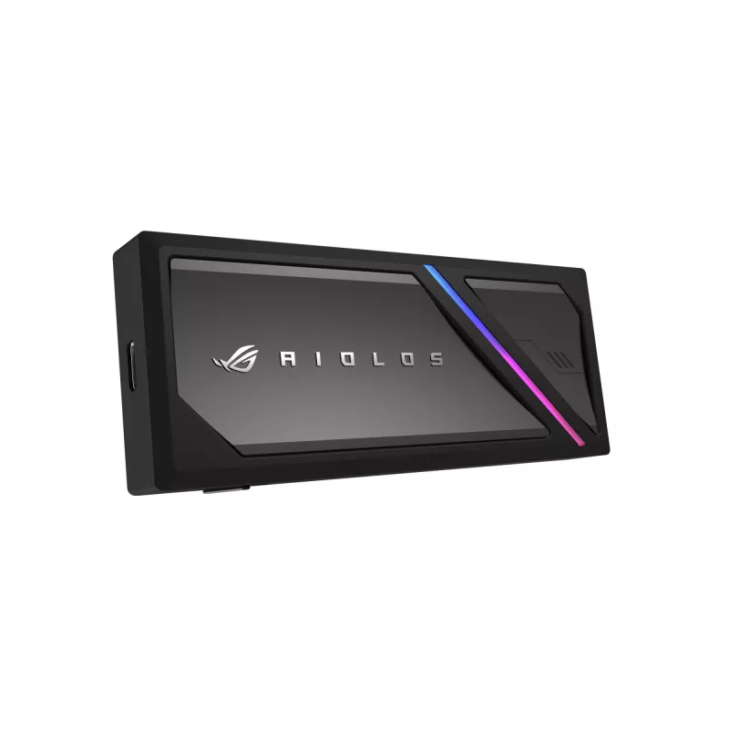Išorinis SSD korpusas ASUS ROG STRIX AIOLOS USB (MPN 90DD02U0-MA9000)