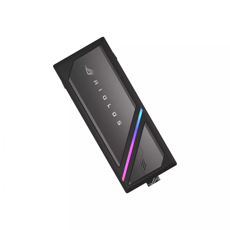 Išorinis SSD korpusas ASUS ROG STRIX AIOLOS USB (MPN 90DD02U0-MA9000)