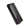 Išorinis SSD korpusas ASUS ROG STRIX AIOLOS USB (MPN 90DD02U0-MA9000)