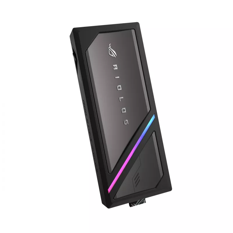 Išorinis SSD korpusas ASUS ROG STRIX AIOLOS USB (MPN 90DD02U0-MA9000)