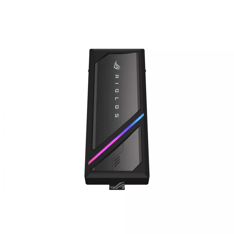 Išorinis SSD korpusas ASUS ROG STRIX AIOLOS USB (MPN 90DD02U0-MA9000)