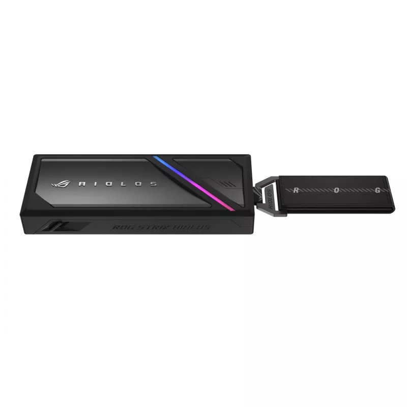 Išorinis SSD korpusas ASUS ROG STRIX AIOLOS USB (MPN 90DD02U0-MA9000)